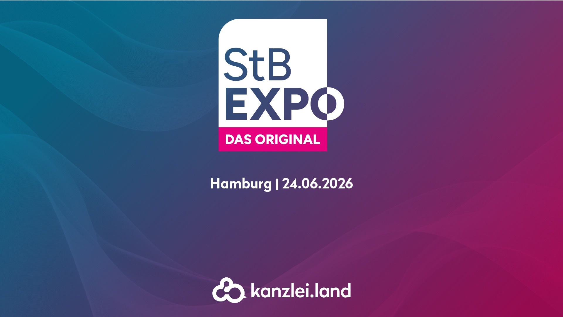 StB EXPO Hamburg | 24.06.2026