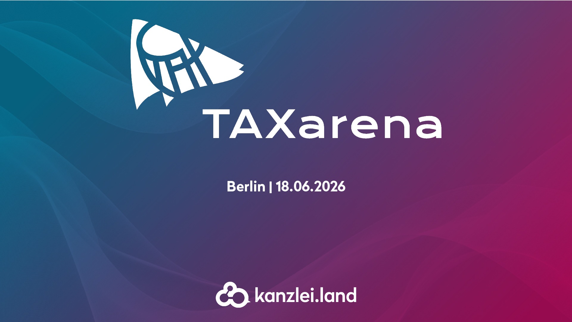 TAXarena Berlin | 18.06.2026