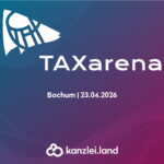 TAXarena Bochum NRW | 23.04.2026