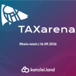TAXarena Rhein-Main | 16.09.2026
