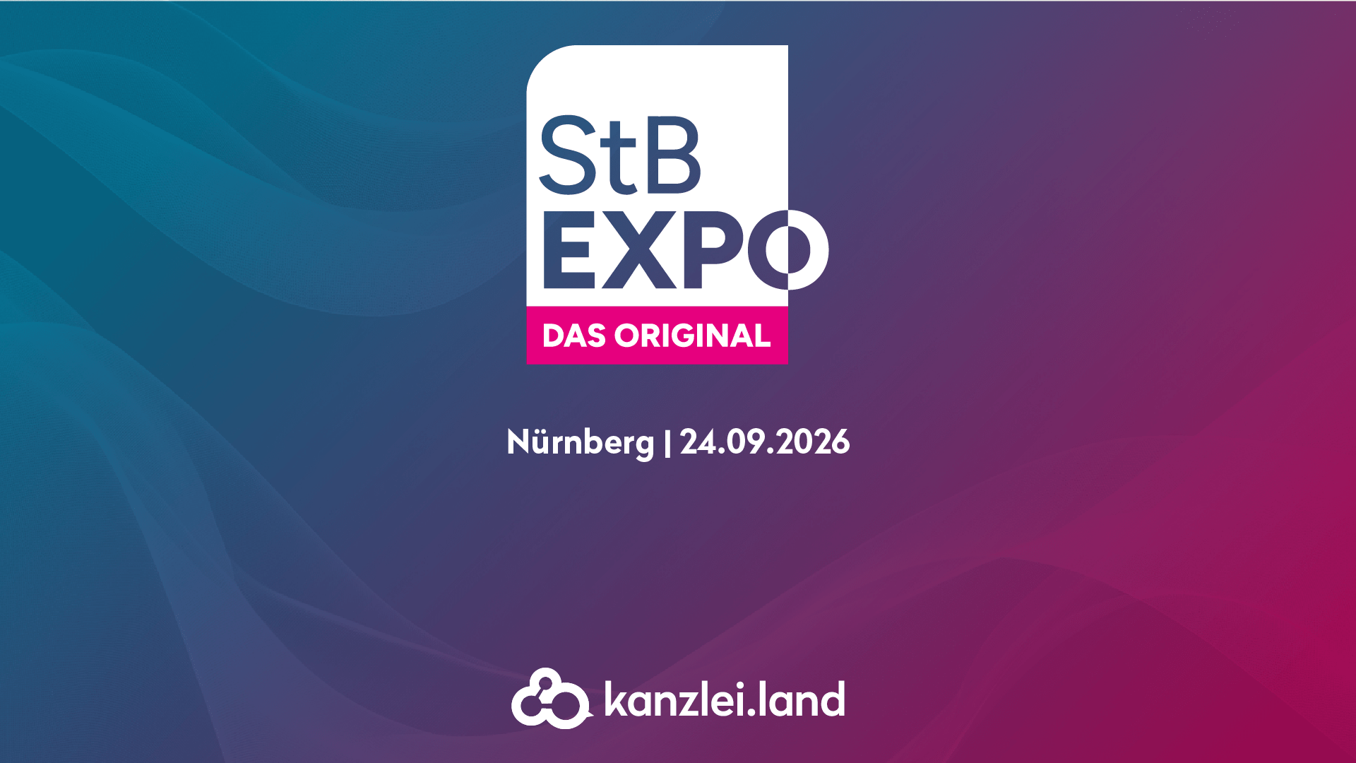 StB EXPO Nürnberg | 24.09.2026